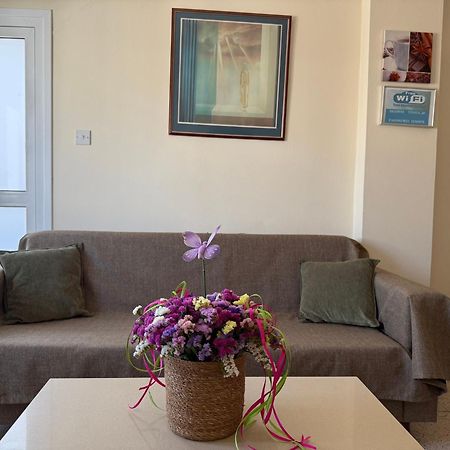 Terpsithea Apartments Ayia Napa Exteriör bild