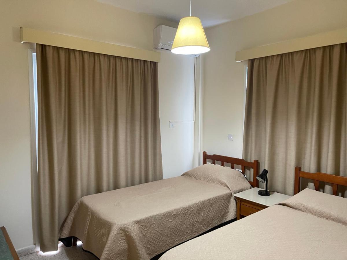 Terpsithea Apartments Ayia Napa Exteriör bild