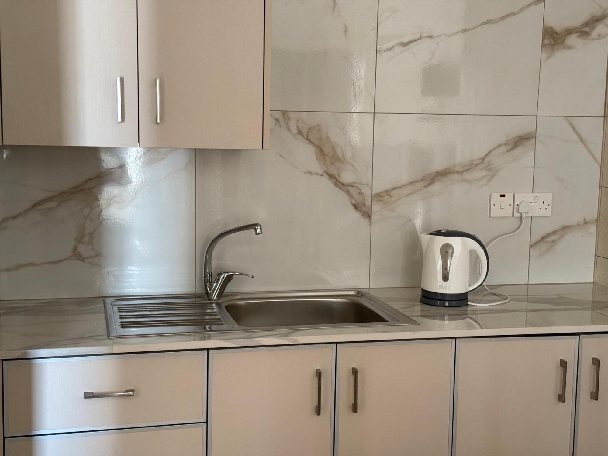 Terpsithea Apartments Ayia Napa Exteriör bild