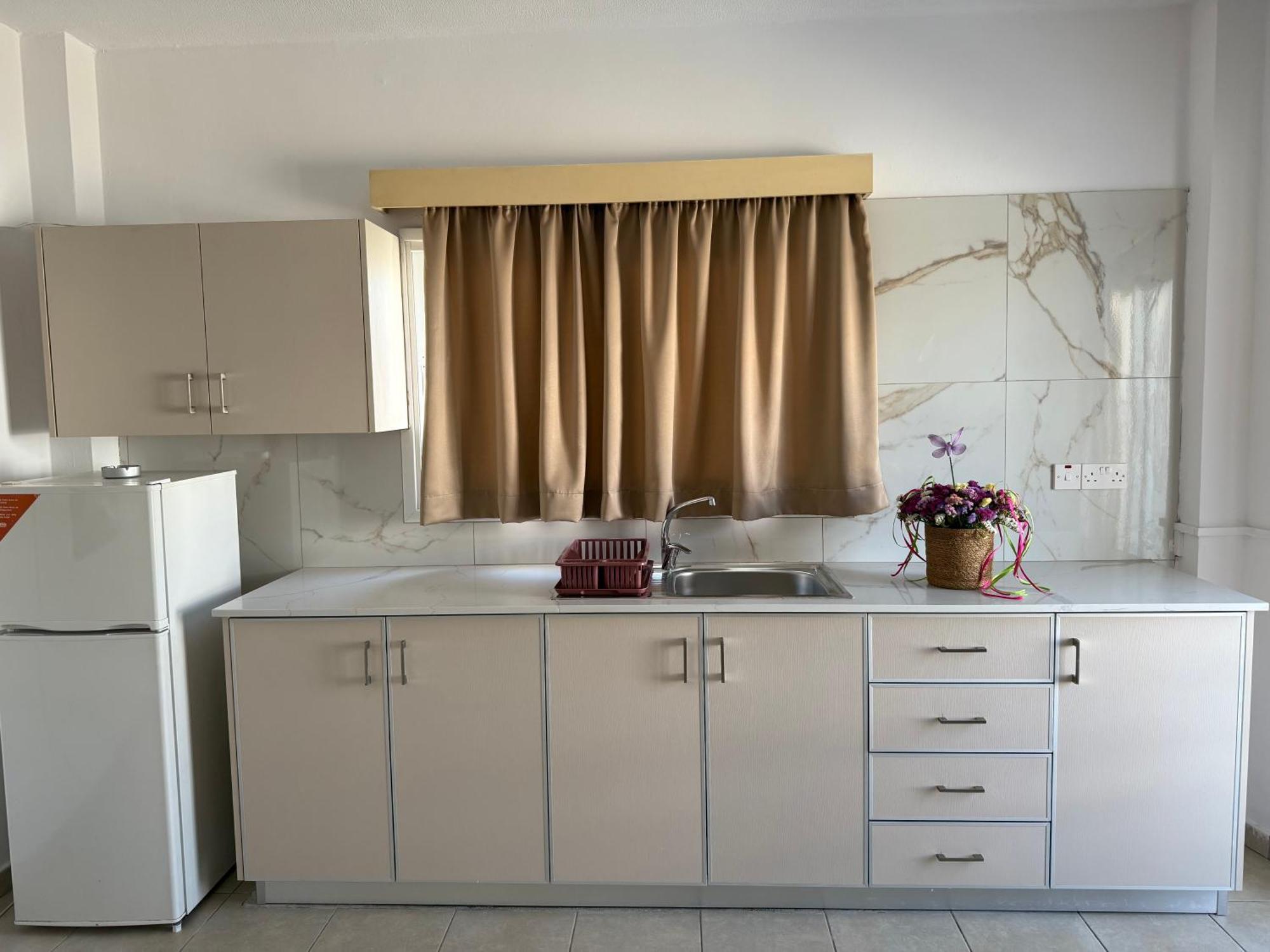 Terpsithea Apartments Ayia Napa Exteriör bild