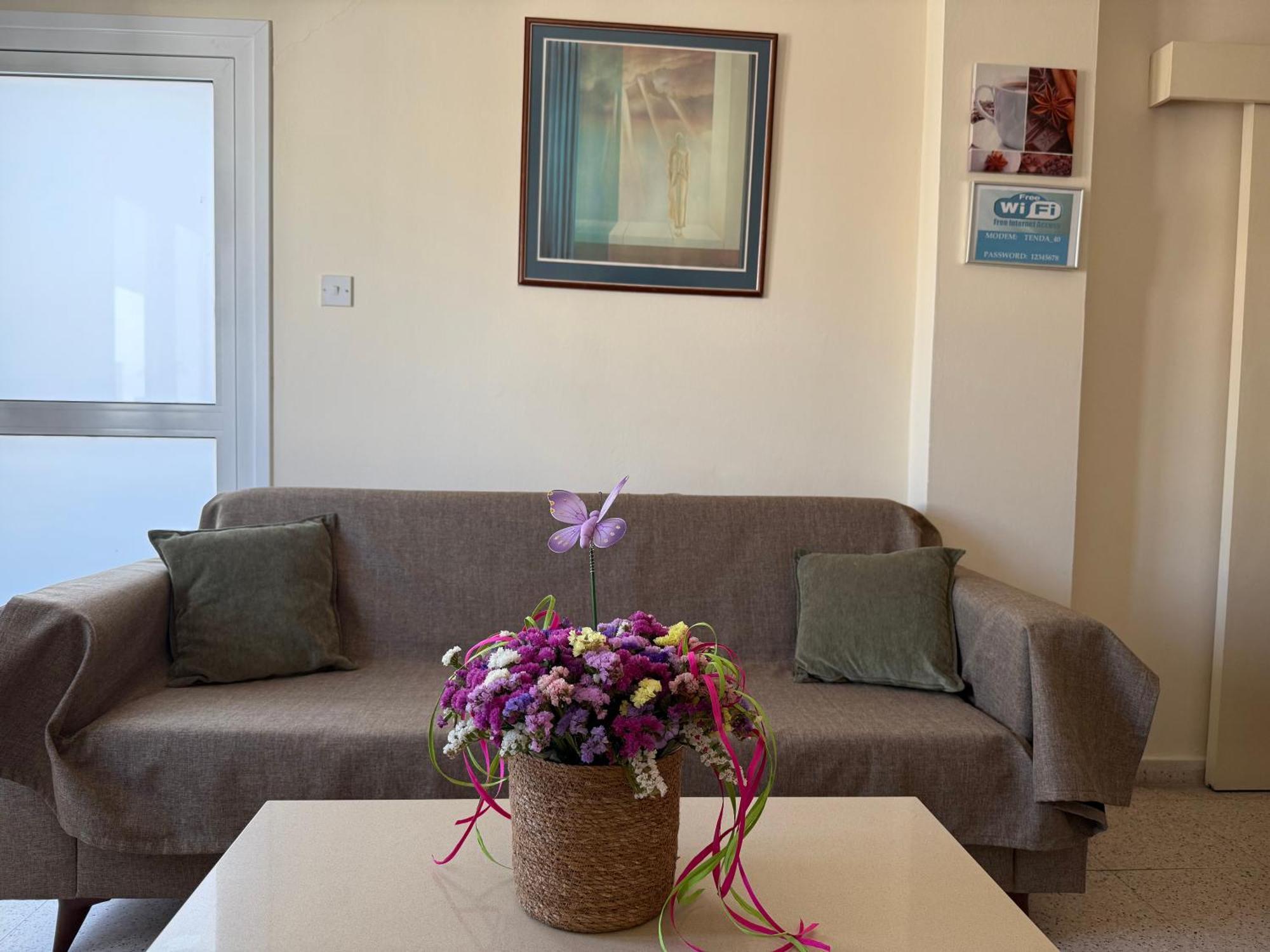 Terpsithea Apartments Ayia Napa Exteriör bild