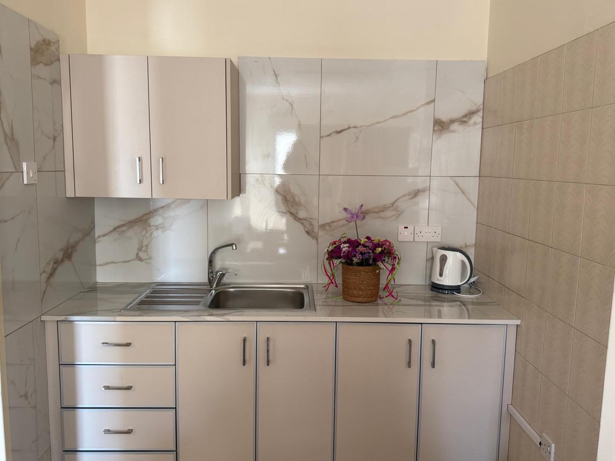 Terpsithea Apartments Ayia Napa Exteriör bild