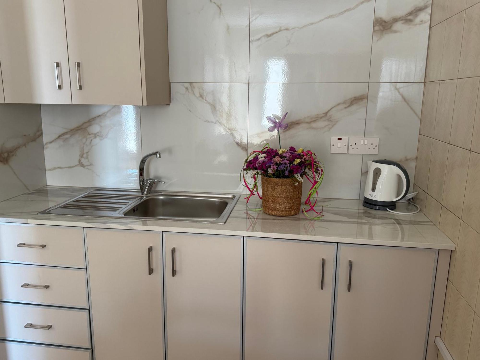 Terpsithea Apartments Ayia Napa Exteriör bild