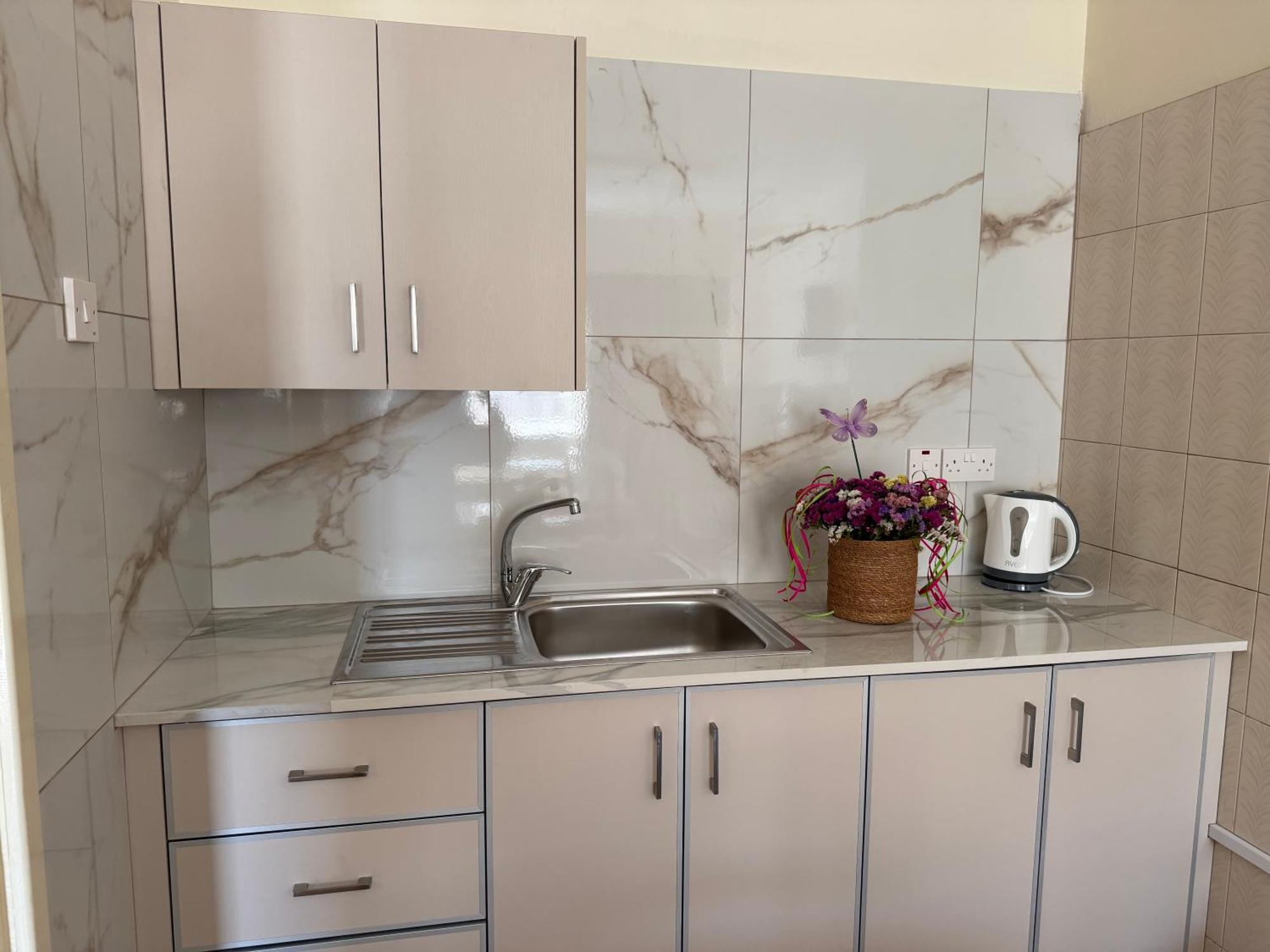 Terpsithea Apartments Ayia Napa Exteriör bild