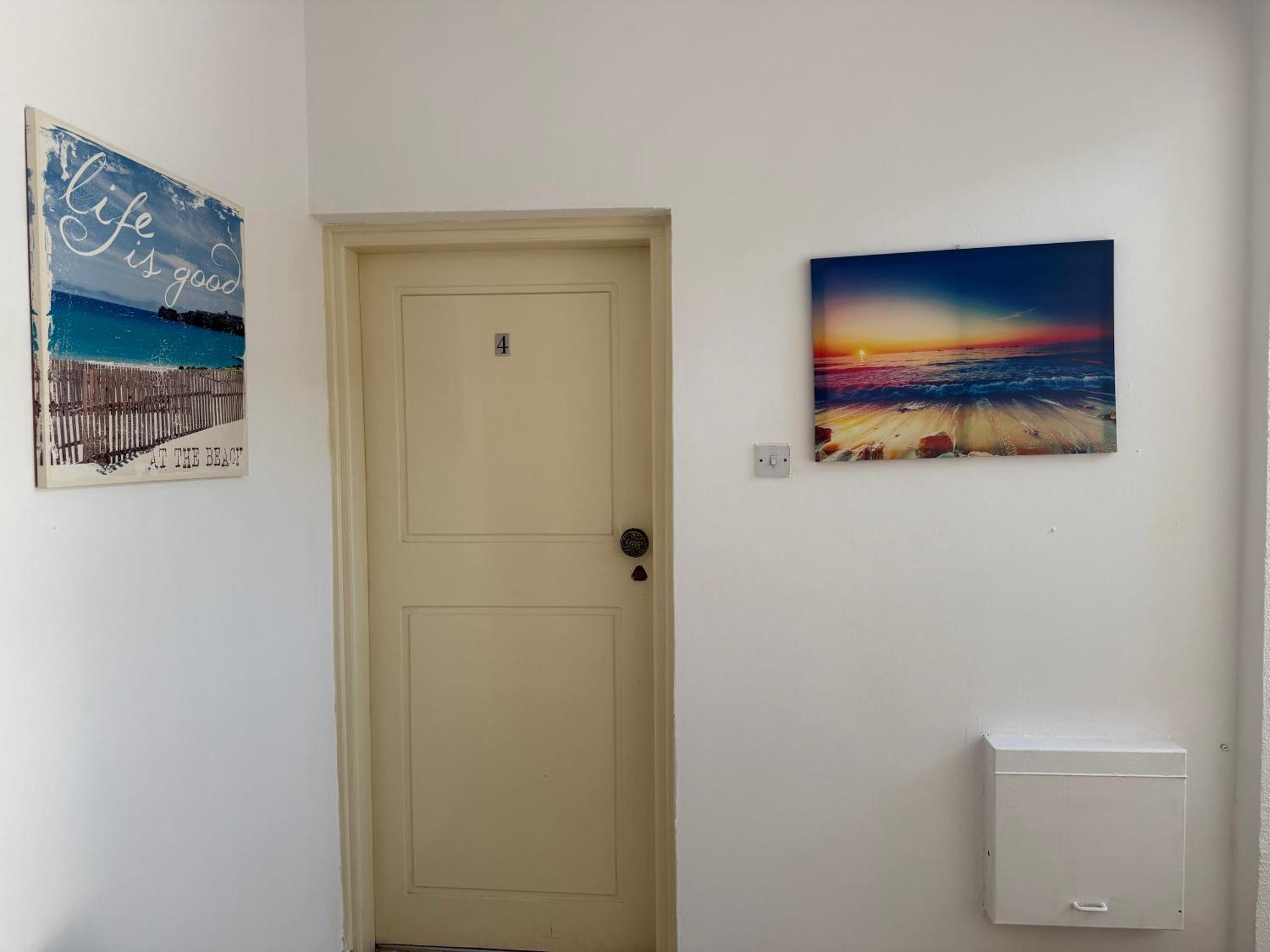 Terpsithea Apartments Ayia Napa Exteriör bild