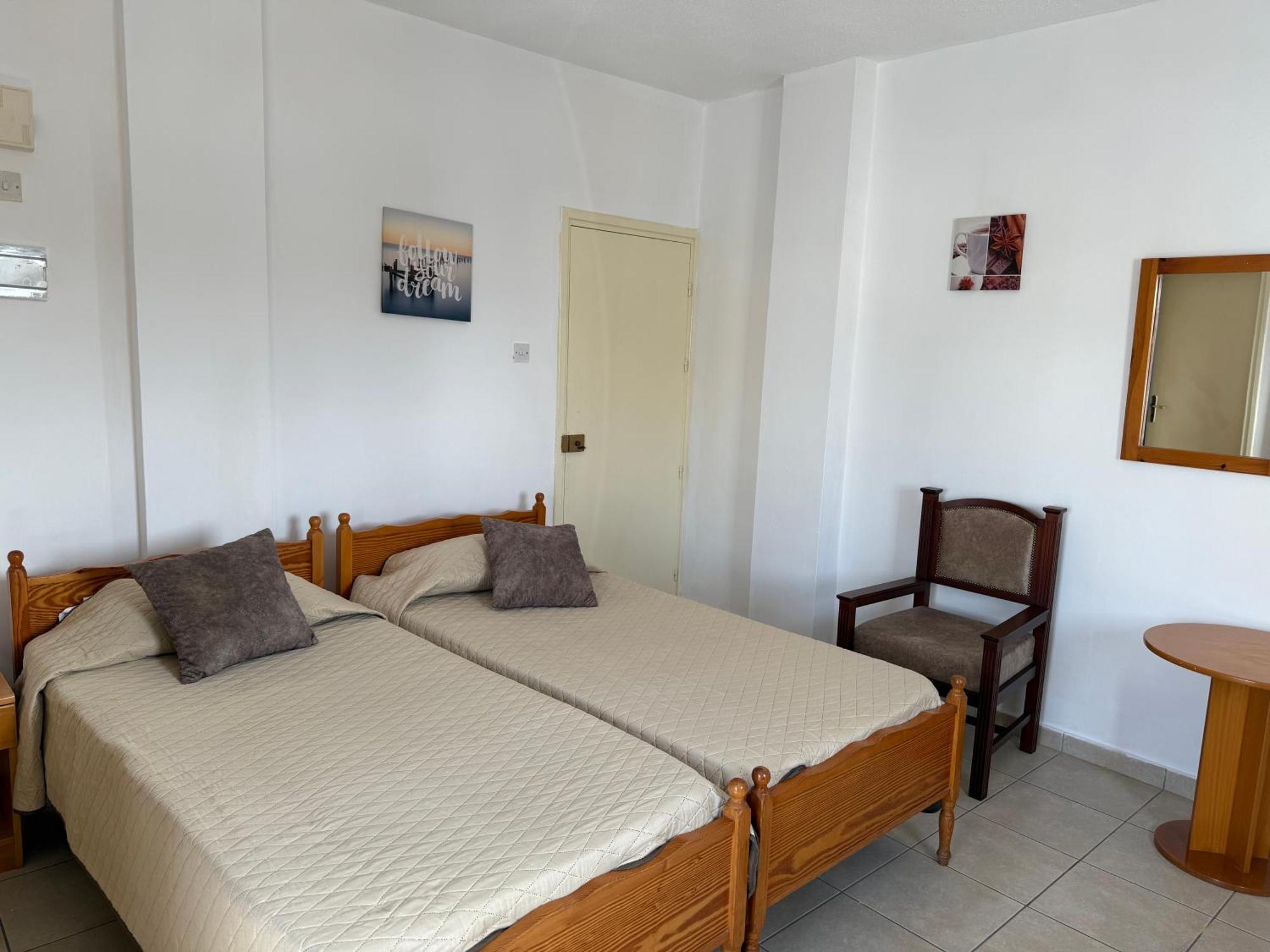 Terpsithea Apartments Ayia Napa Exteriör bild