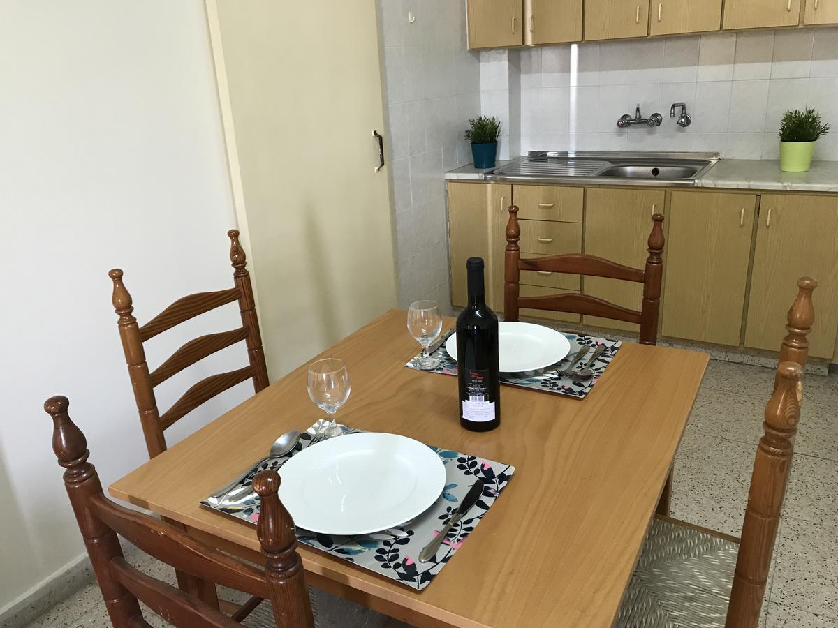 Terpsithea Apartments Ayia Napa Exteriör bild